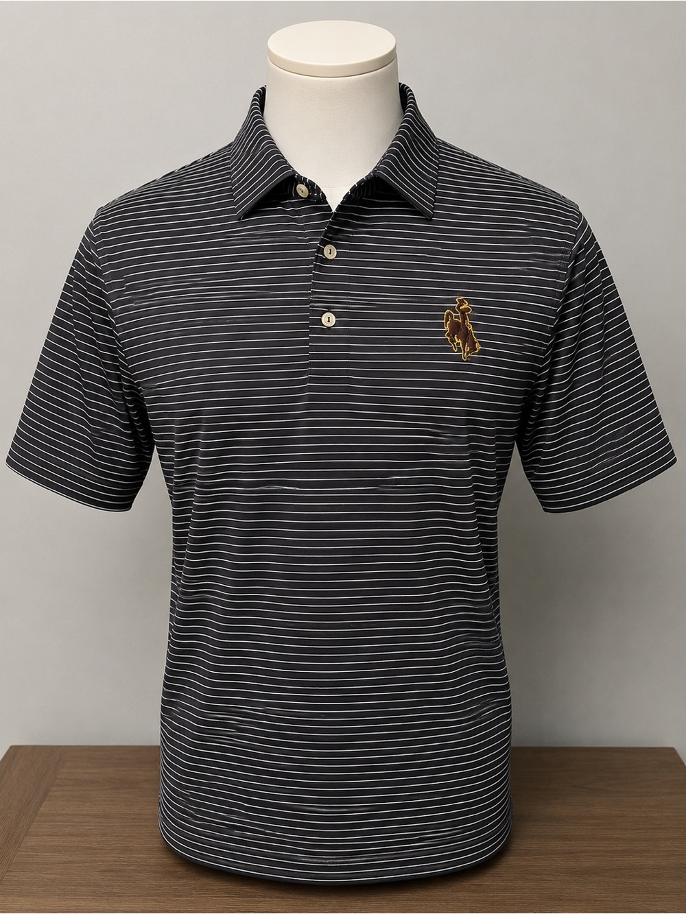 University of Wyoming Performance Polo Men’s 3XL NWT